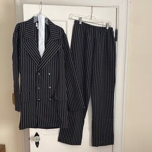 Halloween Costume Gangster